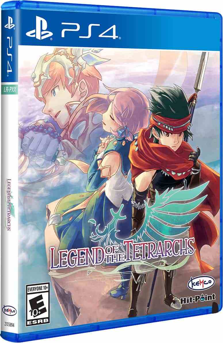 Legend of the Tetrarchs