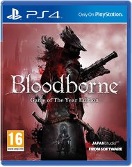 Bloodborne [Game of the Year]