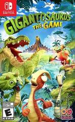 Gigantosaurus: The Game