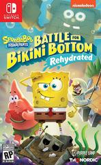 SpongeBob SquarePants Battle for Bikini Bottom Rehydrated