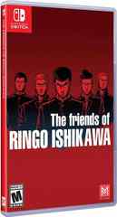 The Friends of Ringo Ishikawa