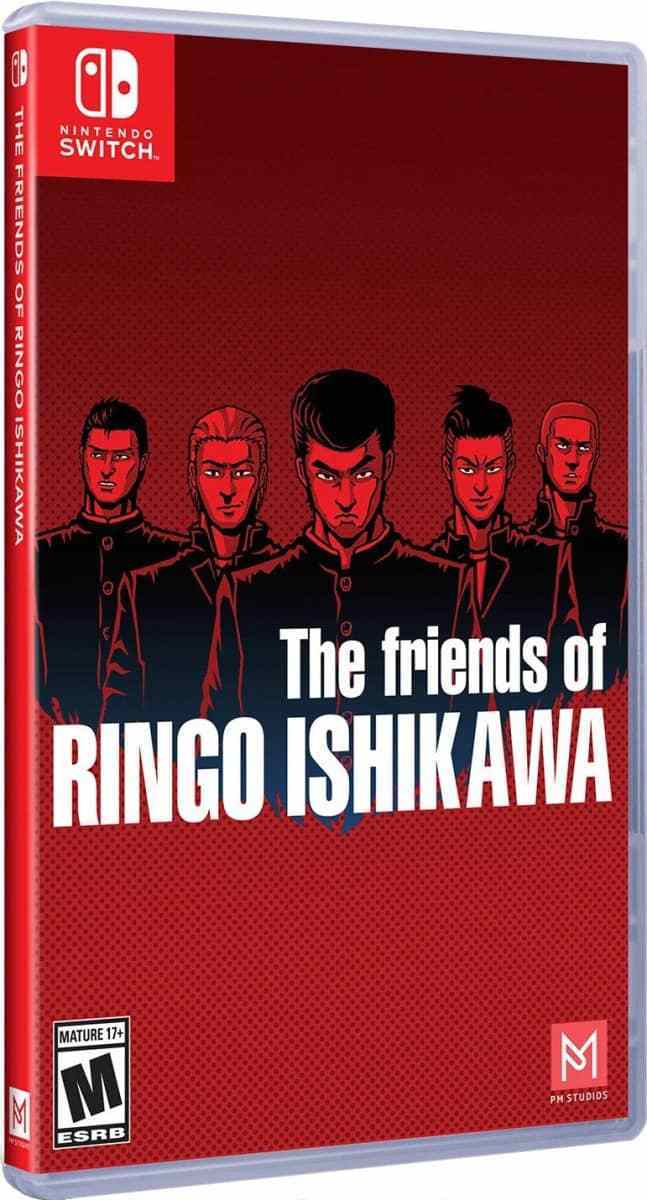 The Friends of Ringo Ishikawa