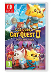 Cat Quest + Cat Quest II Pawsome Pack