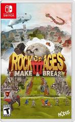 Rock of Ages III: Make & Break