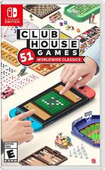 Clubhouse Games: 51 Worldwide Classics