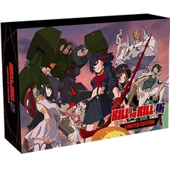 Kill la Kill-IF [Limited Edition]