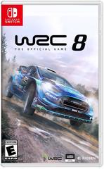 WRC 8