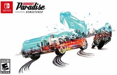 Burnout Paradise Remastered