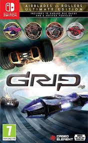Grip: Combat Racing [Ultimate Edition]