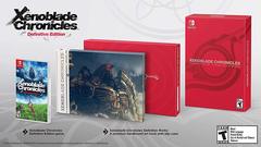 Xenoblade Chronicles: Definitive Edition [Works Set]