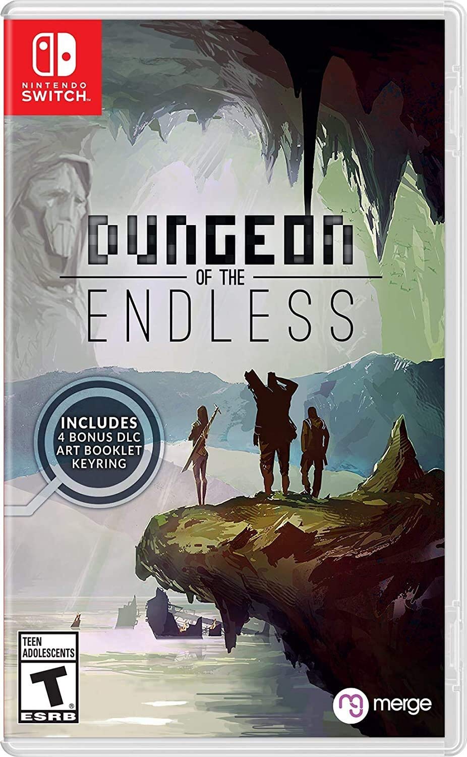 Dungeon of The Endless