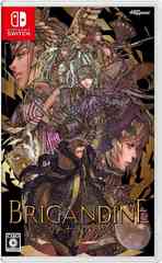 Brigandine: The Legend of Runersia