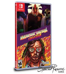 Hotline Miami Collection [Special Reserve]