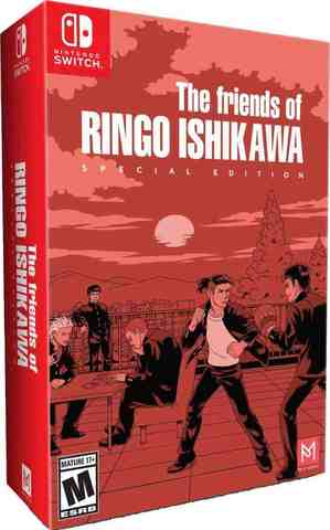 The Friends Of Ringo Ishikawa [Special Edition]