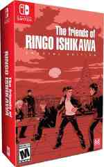 The Friends Of Ringo Ishikawa [Special Edition]