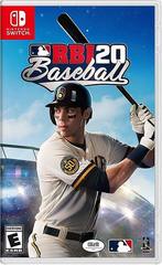 RBI Baseball 20