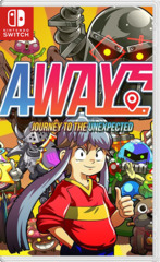 Away: Journey To The Unexpected