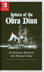 Return of the Obra Dinn