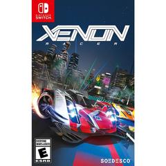 Xenon Racer