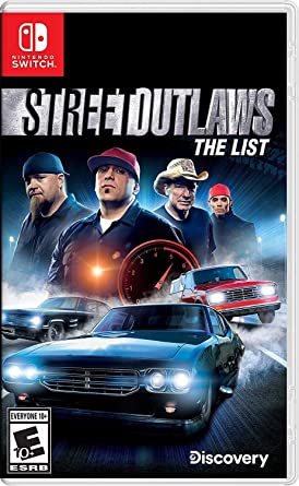 Street Outlaws: The List