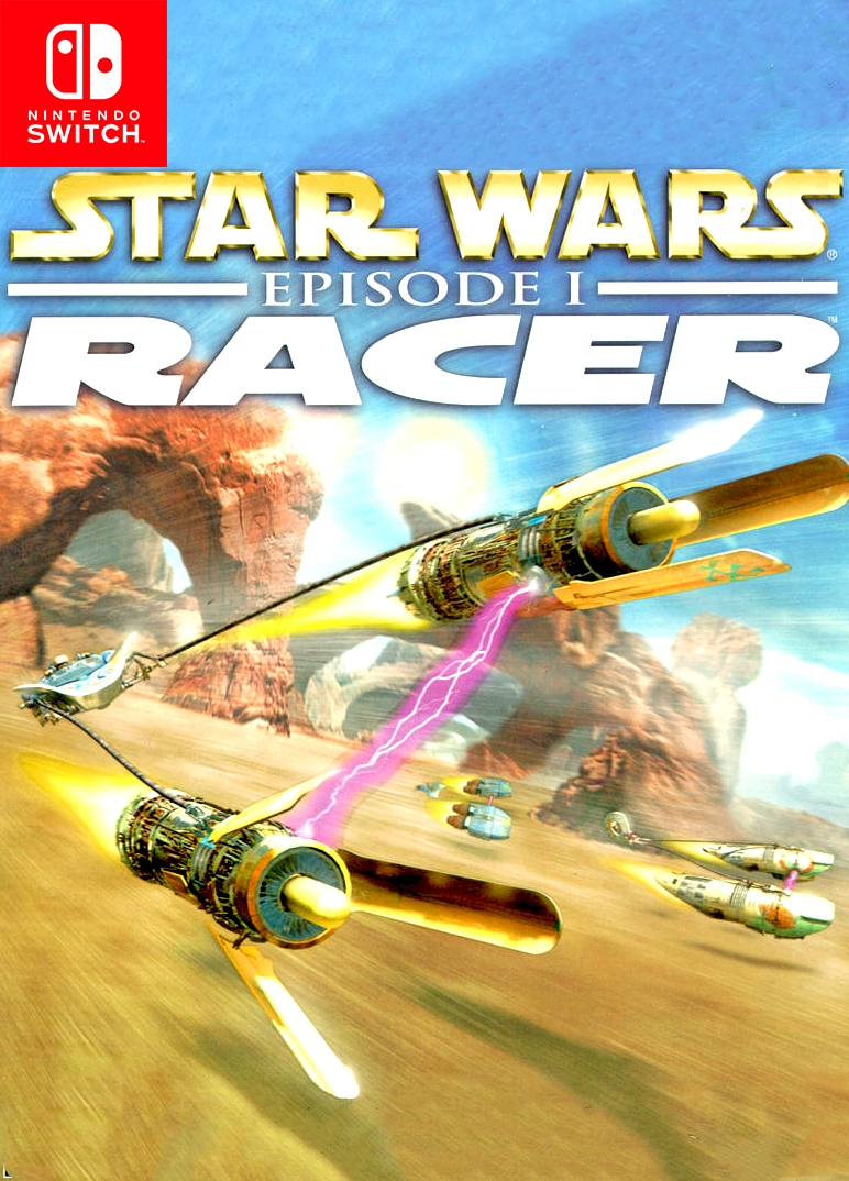 Star Wars Episode I: Racer