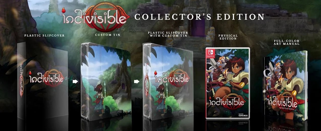 Indivisible [Collectors Edition]