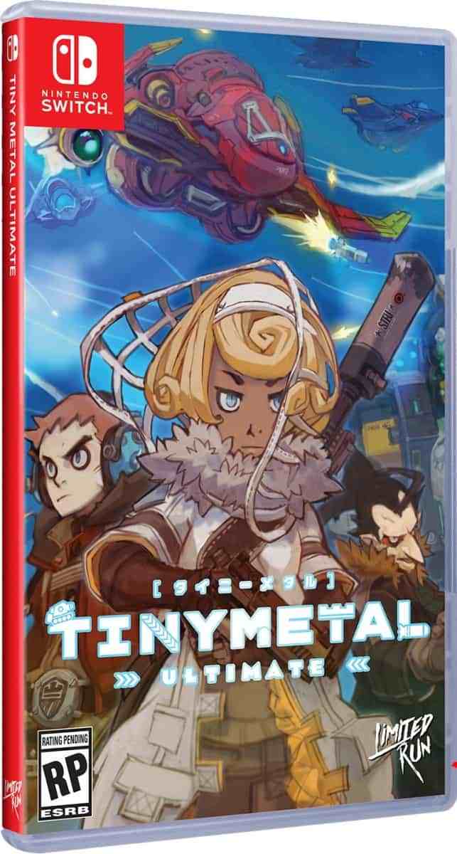 Tiny Metal Ultimate