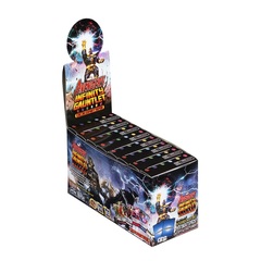 Marvel Dice Masters: Avengers Infinity Gauntlet - Draft Pack Display