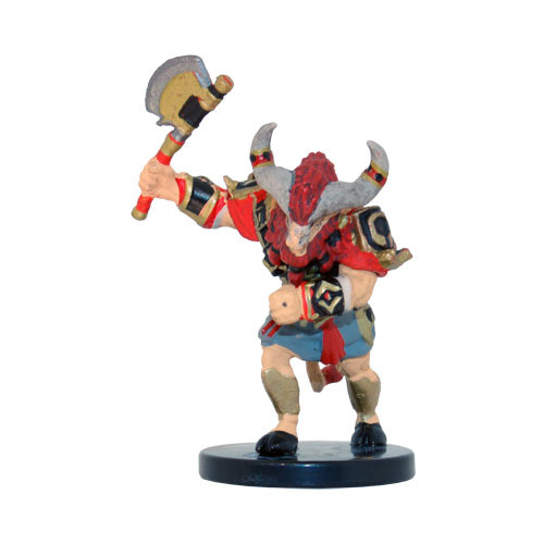 Minotaur Fighter