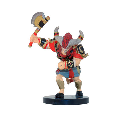Minotaur Fighter