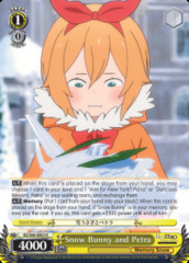 Snow Bunny and Petra - RZ/S68-E003 - R