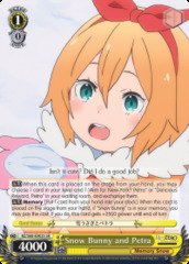 Snow Bunny and Petra - RZ/S68-E003S - SR