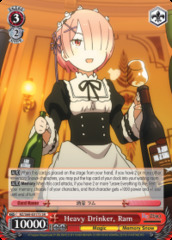 Heavy Drinker, Ram - RZ/S68-E017S - SR