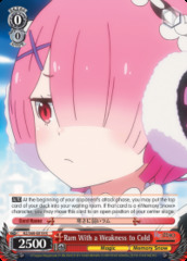 Ram With a Weakness to Cold - RZ/S68-E019 - R