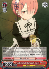 Delightful Banquet, Ram - RZ/S68-E022 - R