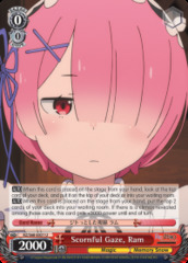 Scornful Gaze, Ram - RZ/S68-E031 - U