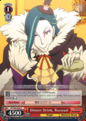 Dinner Drink, Roswaal - RZ/S68-E034 - U
