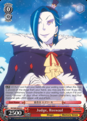 Judge, Roswaal - RZ/S68-E042 - C