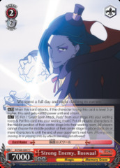Strong Enemy, Roswaal - RZ/S68-E047 - C