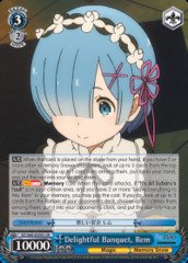 Delightful Banquet, Rem - RZ/S68-E058S - SR