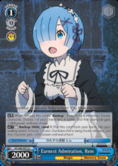 Earnest Admiration, Rem - RZ/S68-E073 - U