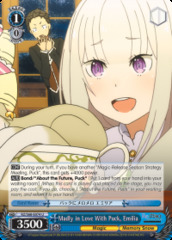 Madly in Love With Puck, Emilia - RZ/S68-E074 - U