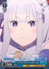 Unsatisfied With the Grading, Emilia - RZ/S68-E087 - C