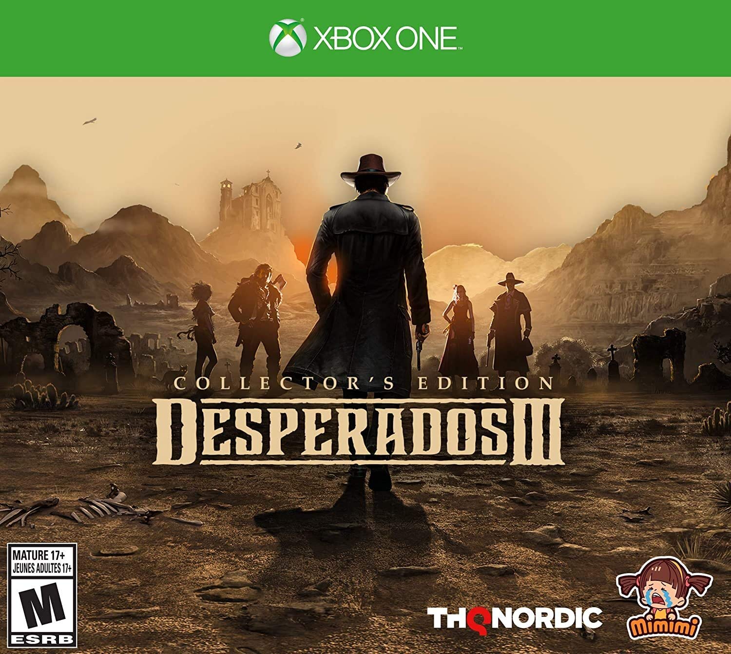 Desperados III [Collectors Edition]