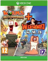 Worms Battleground & Worms W.M.D