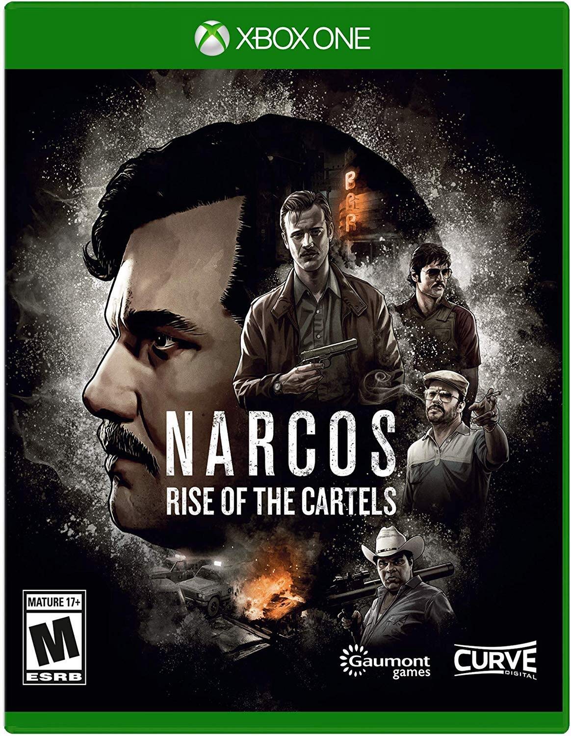 Narcos: Rise of the Cartels