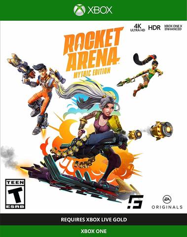 Rocket Arena Mythic Edition
