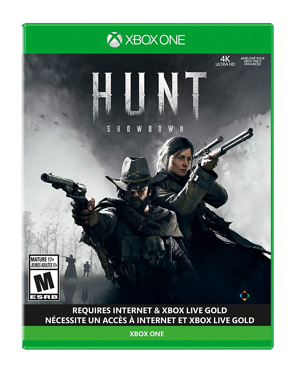 Hunt: Showdown