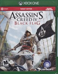 Assassin's Creed IV: Black Flag [Target Edition]