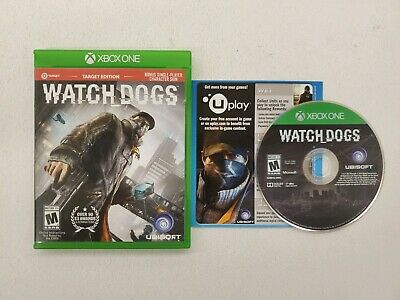 Watch Dogs [Target Edition]